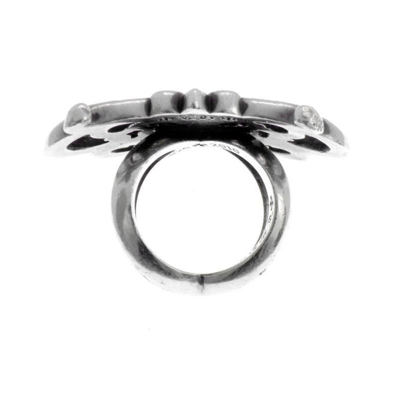クロムハーツ ケイトハドソン バタフライラップリング 16号 CHROME HEARTS クロムハーツ RNG BUTTERFLY WRAP ケイトハドソン