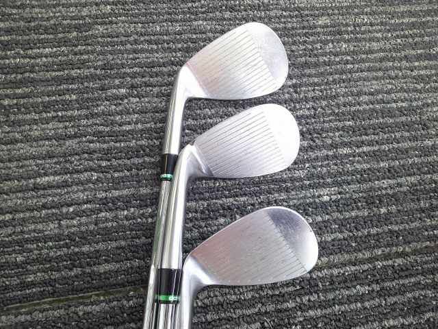 中古 ウェッジ バルド CORSA BOUNCEBACK/N.S.PRO MODUS3 115/WEDGE/50[8864]■博多