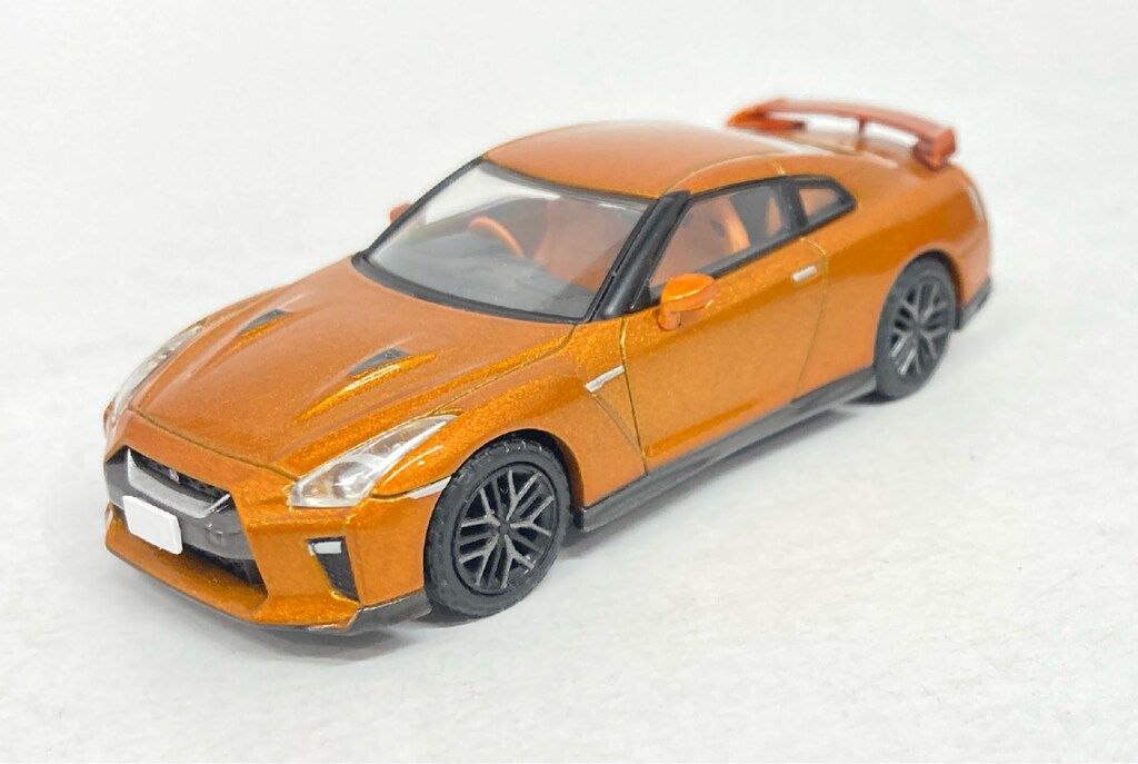 トミーテック TOMICA LIMITED VINTAGE NEO NISSAN GT-R Premium
