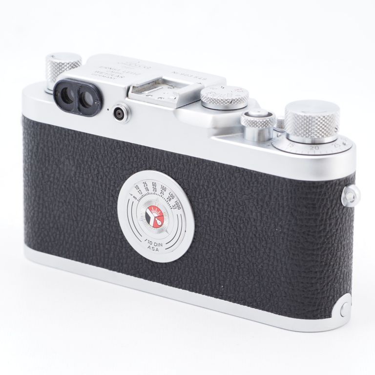 ライカ Leica IIIg DBP Ernst Leitz レンジファインダー 3g IIIg