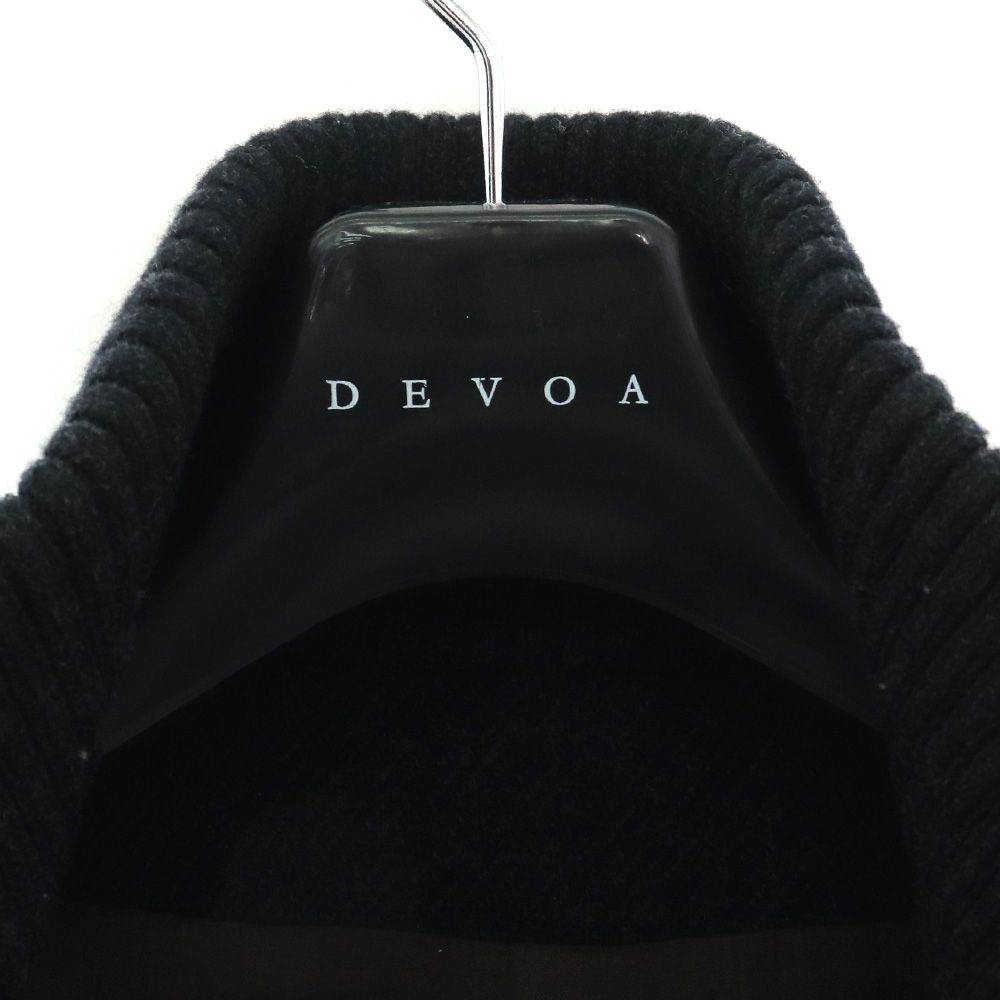 DEVOA 21AW High neck jacket 2 - メルカリ