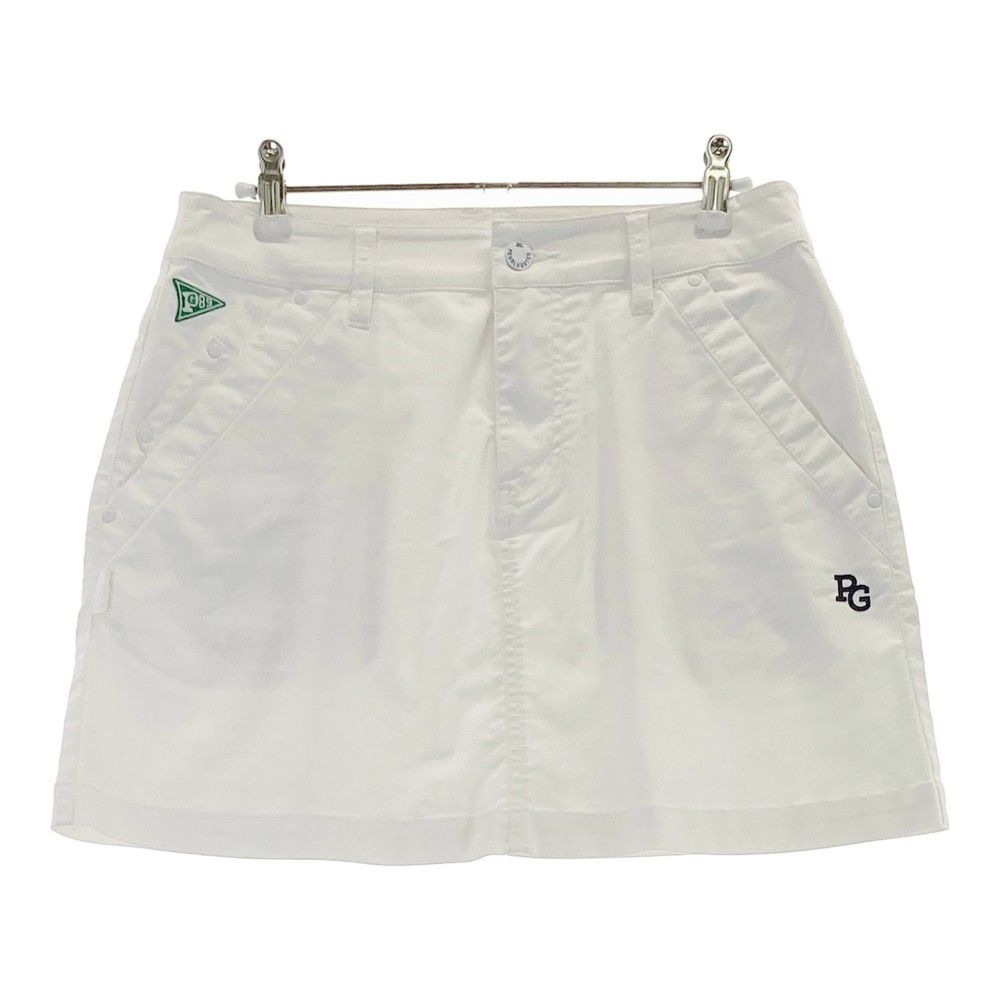 サイズ：1 PEARLY GATES パーリーゲイツ 30周年 ストレッチスカート