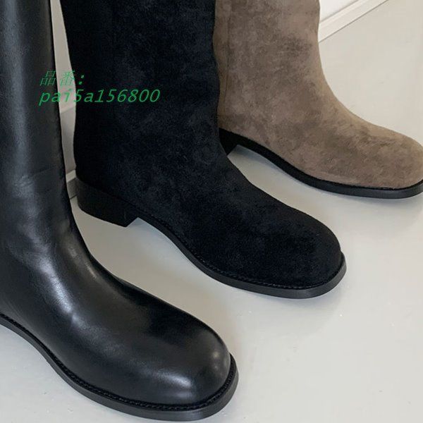 レザータッチ ブラック