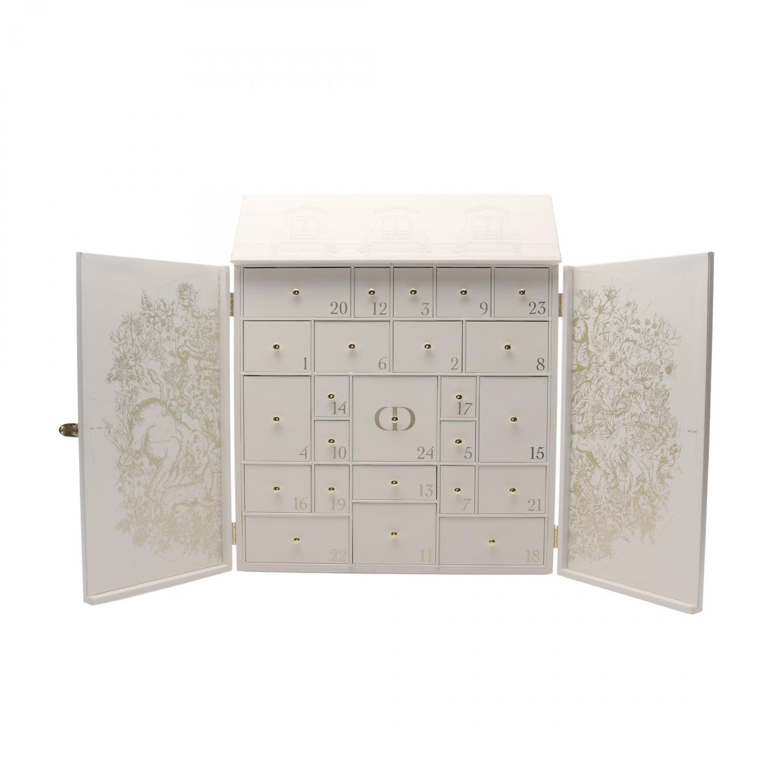 Dior ディオール アドヴェントカレンダー クリスマスコフレ その他雑貨