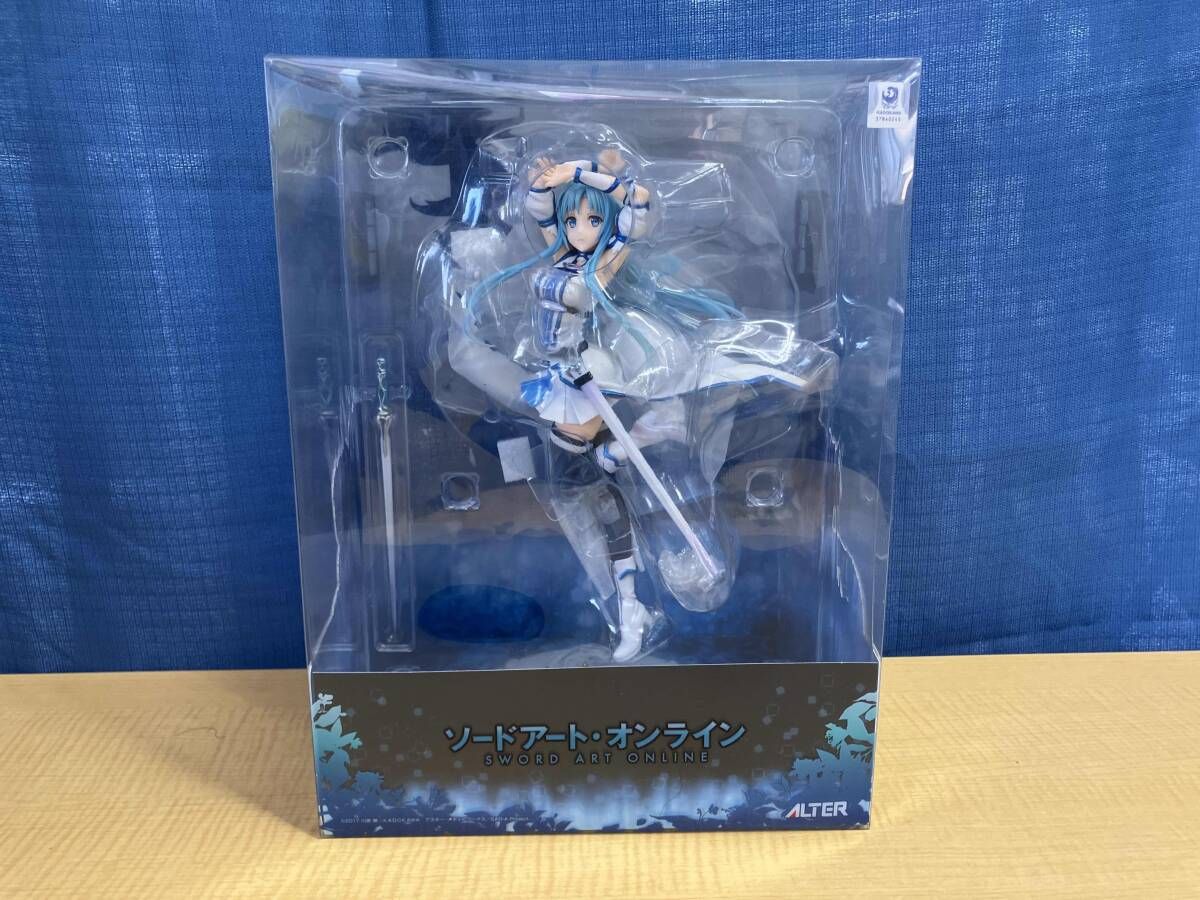 アルタｰ アスナ ウンディｰネVer. 1/7 ソｰドアｰト・オンライン