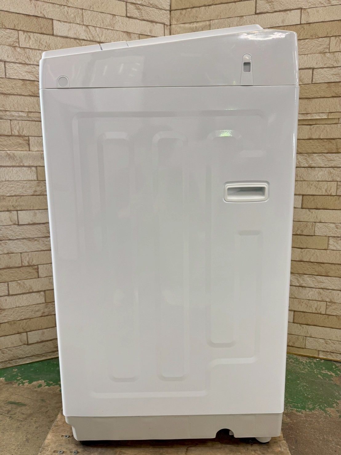 【高年式】大阪送料無料★3か月保障付き★2023年★NTR60★SS-159 高年式】大阪送料無料☆3か月保障付き☆洗濯機☆ニトリ☆6kg☆2023年