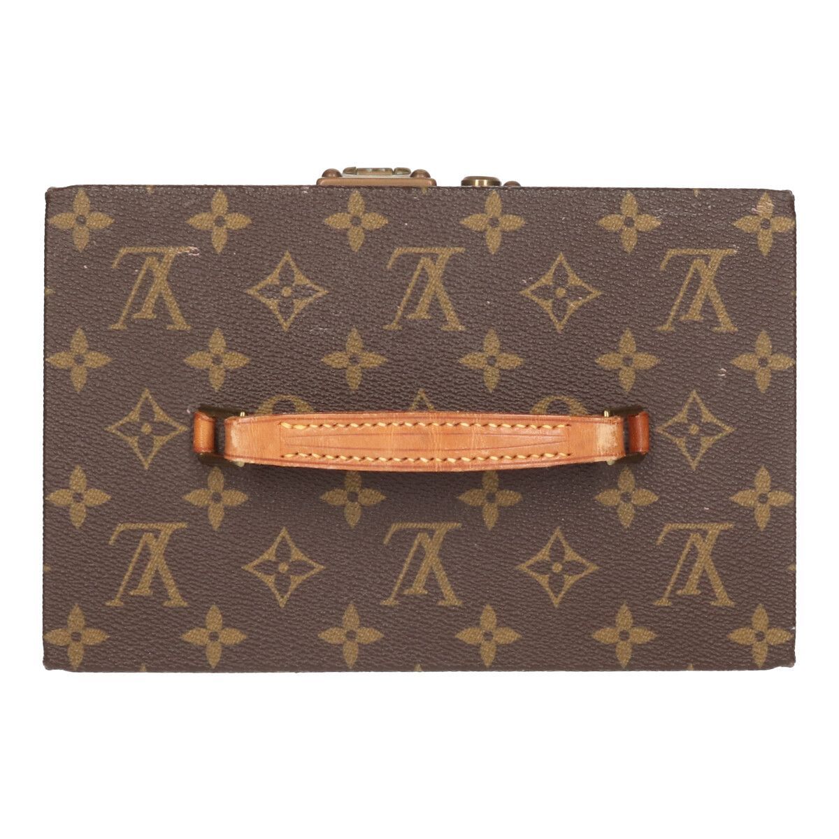 中古】 LOUIS VUITTON ルイ・ヴィトン ボワット・ア ・トゥー