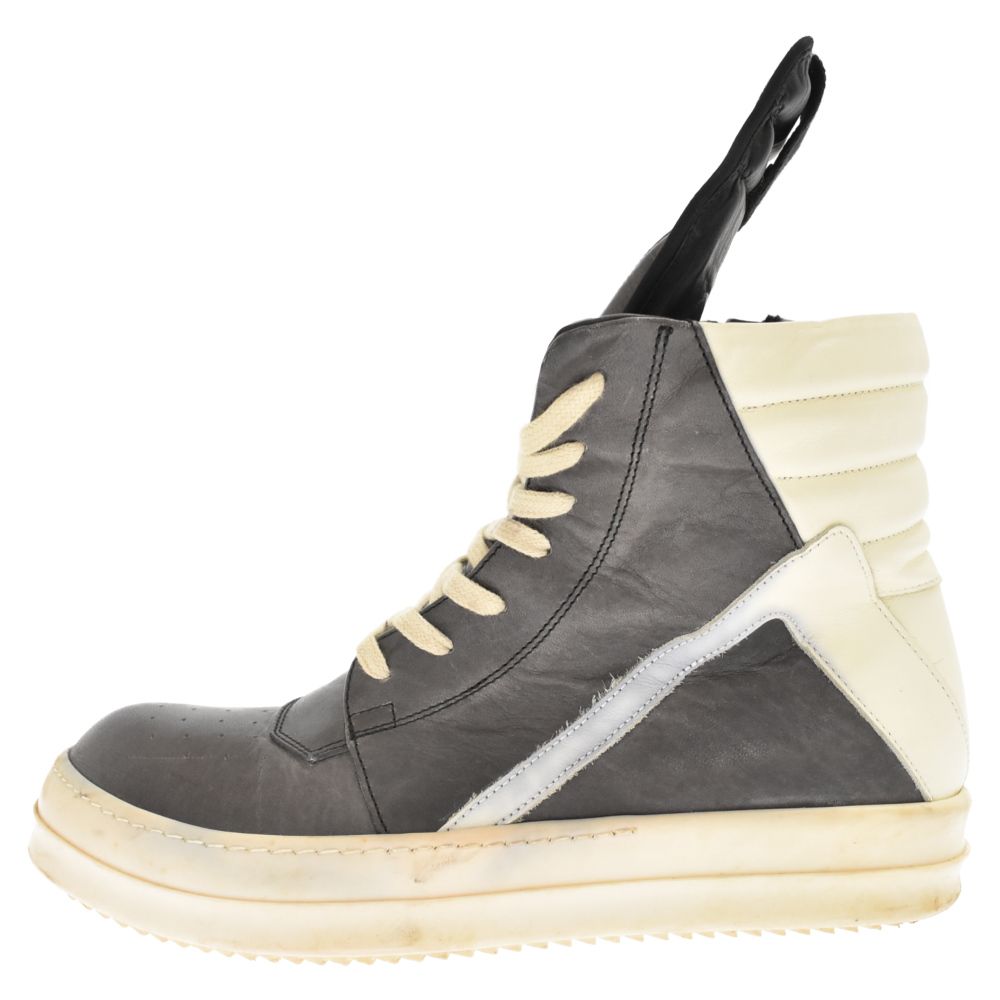 Rick Owens (リックオウエンス) 15AW GeoBasket ジオバスケット サイド