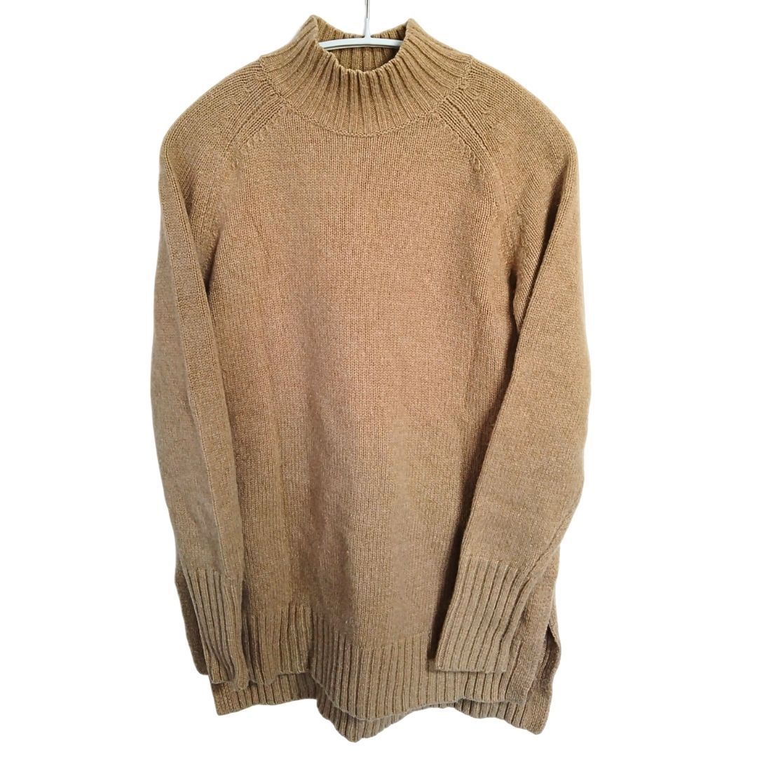 Polo Ralph Lauren ウール カシミア ハイネック ニット セーター XS 