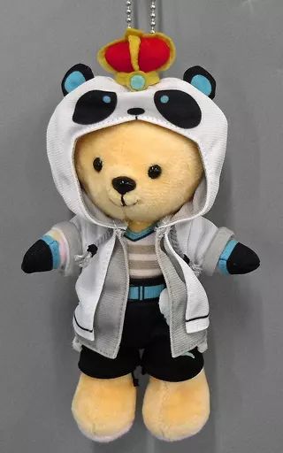 ワイテルズ くまめいと ぬいぐるみ マスコットセット Amazon.co.jp: White Tails (ワイテルズ) くまめいとセット