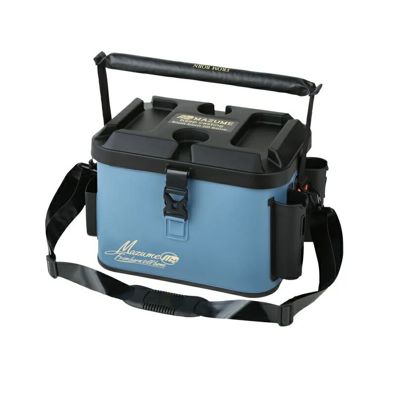 MZBK-836 mazume バッカン 36 サックスブルー