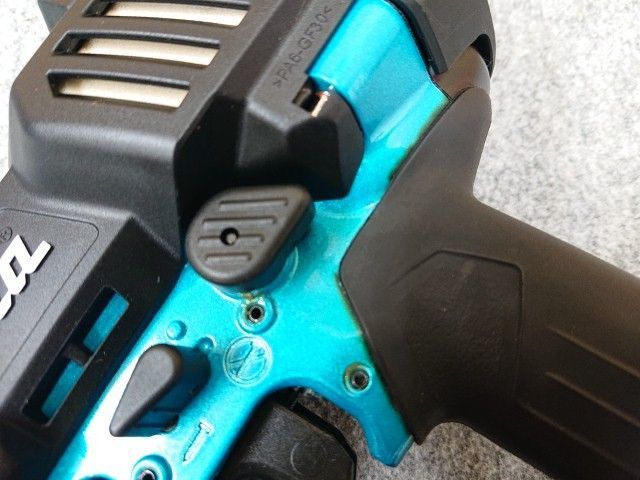 65mm高圧エア釘打 エアダスタ付