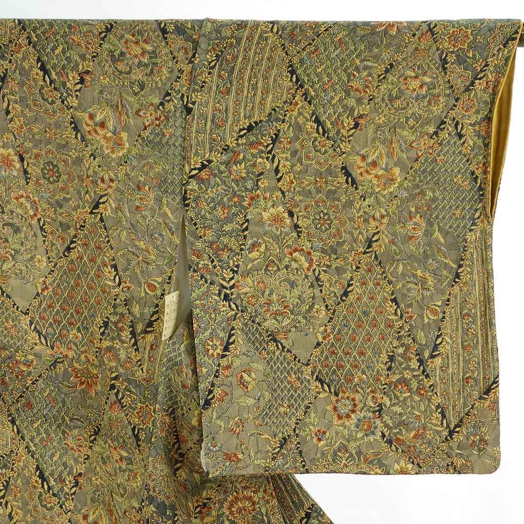 シルク グリーン