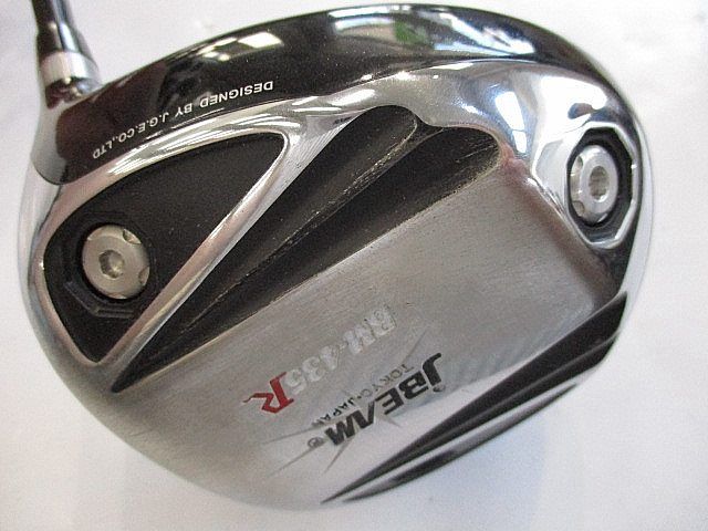 ドライバー jBEAM BM-435R/ツアーAD MJ-6/S/10.5[017998] d