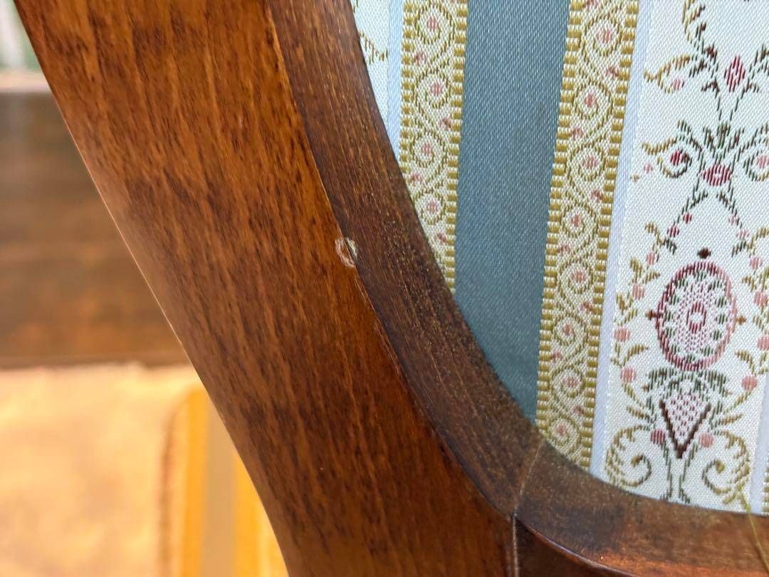 ロココ調 アンティーク ヴィンテージ 猫脚 クラシック