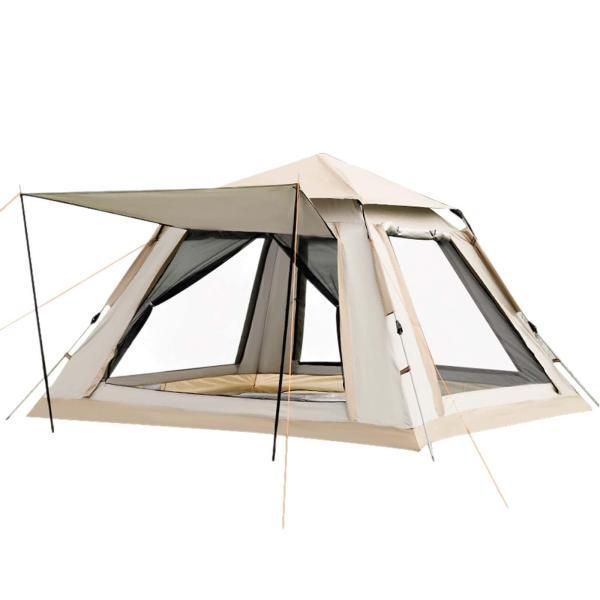 4面安定 登山