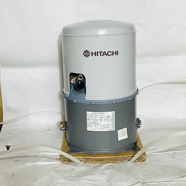 日立浅井戸ポンプ 日立 浅井戸自動ブラダ式ポンプ 50Hz WM－P255NX の