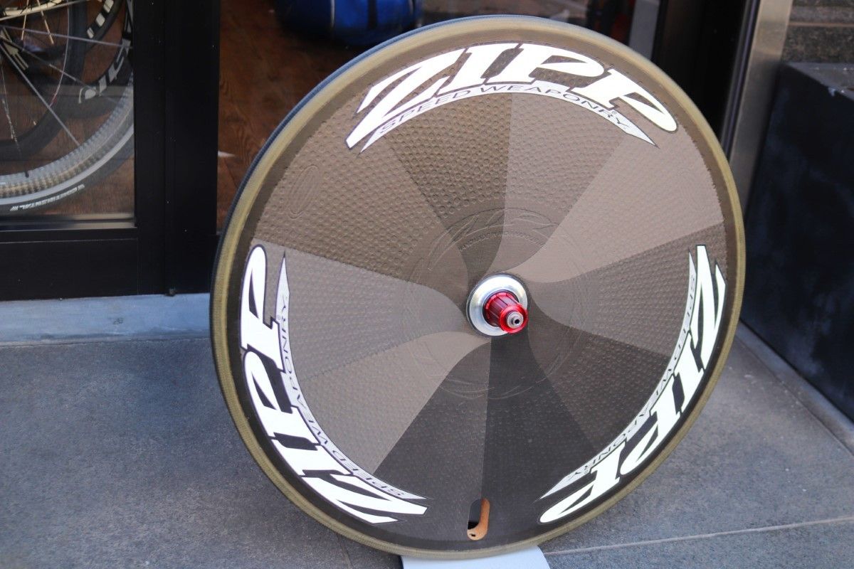 zipp super9 10速用 ディスクホイール リア