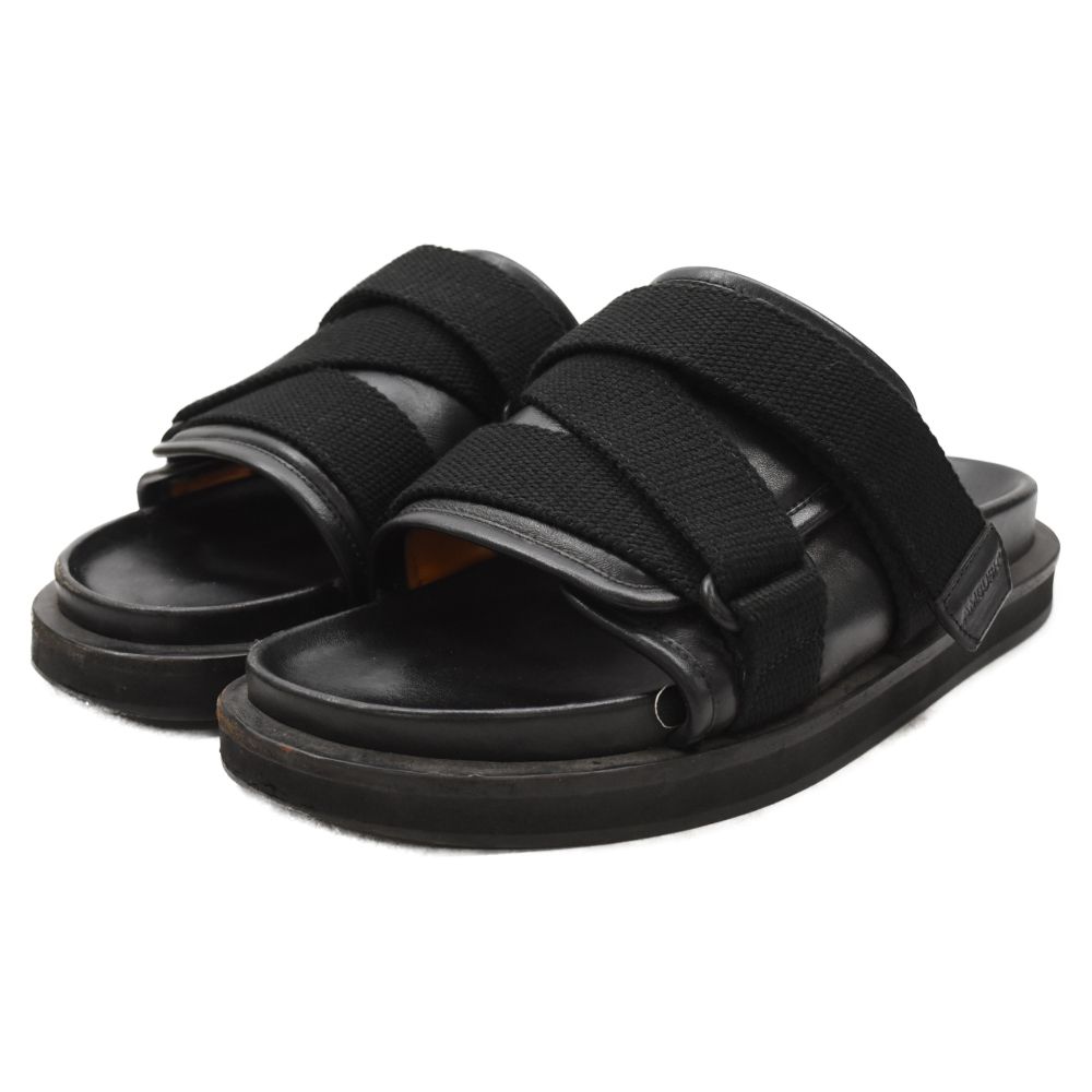 AMBUSH (アンブッシュ) PADDED SANDALS パデッドサンダル レザー