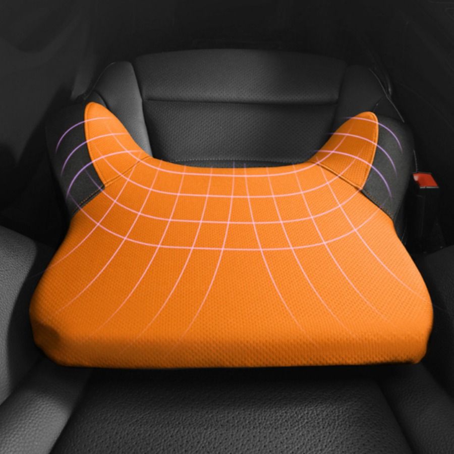 車用ヘッドレストネックピロー