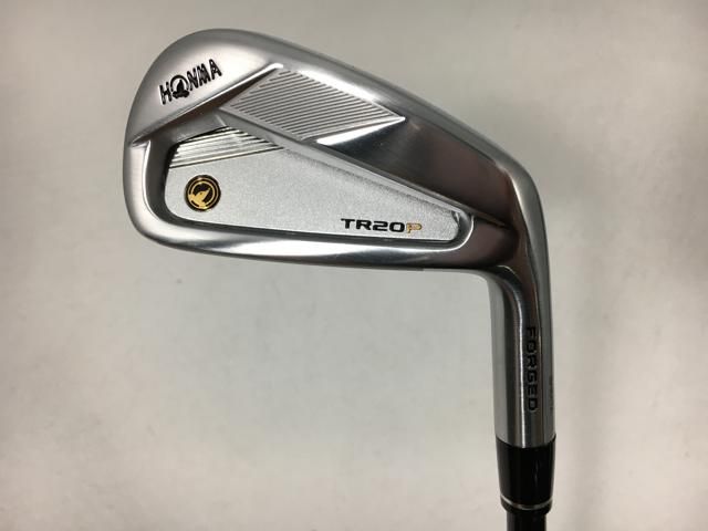 【中古ゴルフクラブ】【超美品】(6本セット)ホンマ T//WORLD TR20-P アイアン VIZARD TR20-65 6～10.11【14日間返品OK】