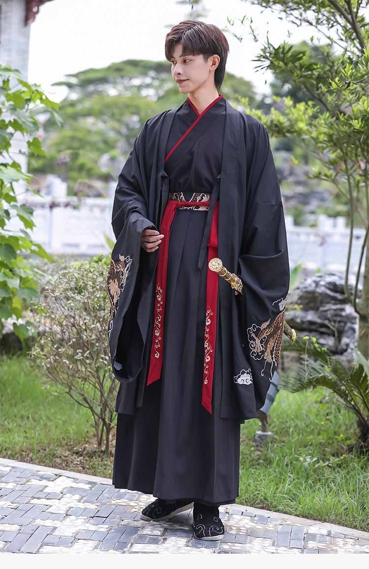 チャイナ服 3点セット