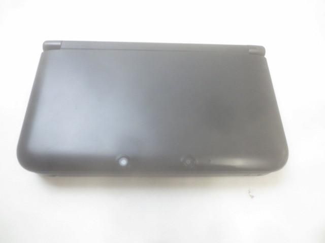 品 ゲーム ニンテンドー3DS LL 本体 SPR-001 ブラック 本体のみ