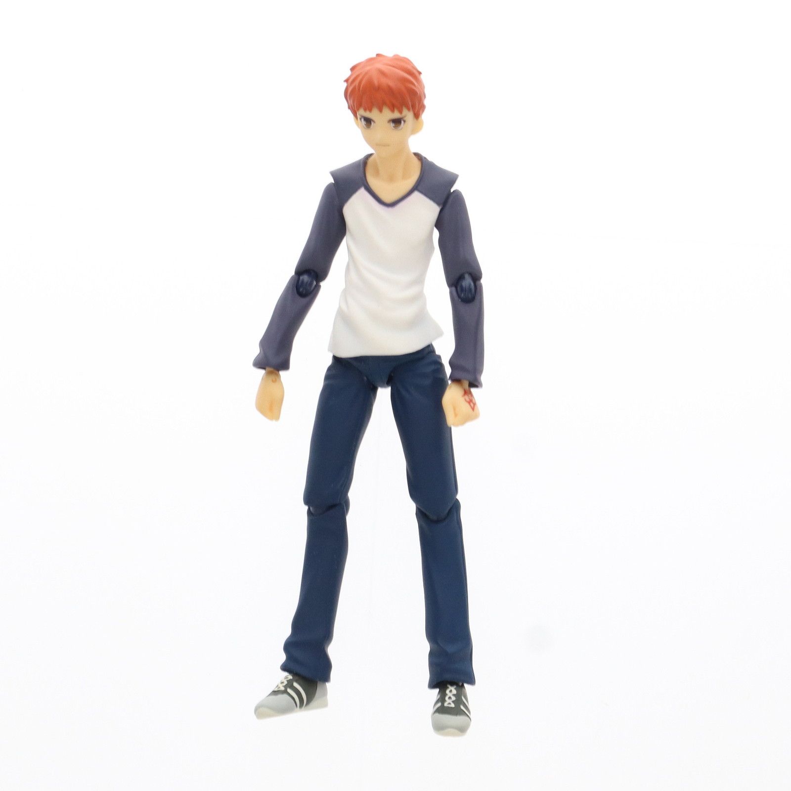 フィギュア figma 衛宮士郎 私服ver.「Fate/stay night」【10日以内