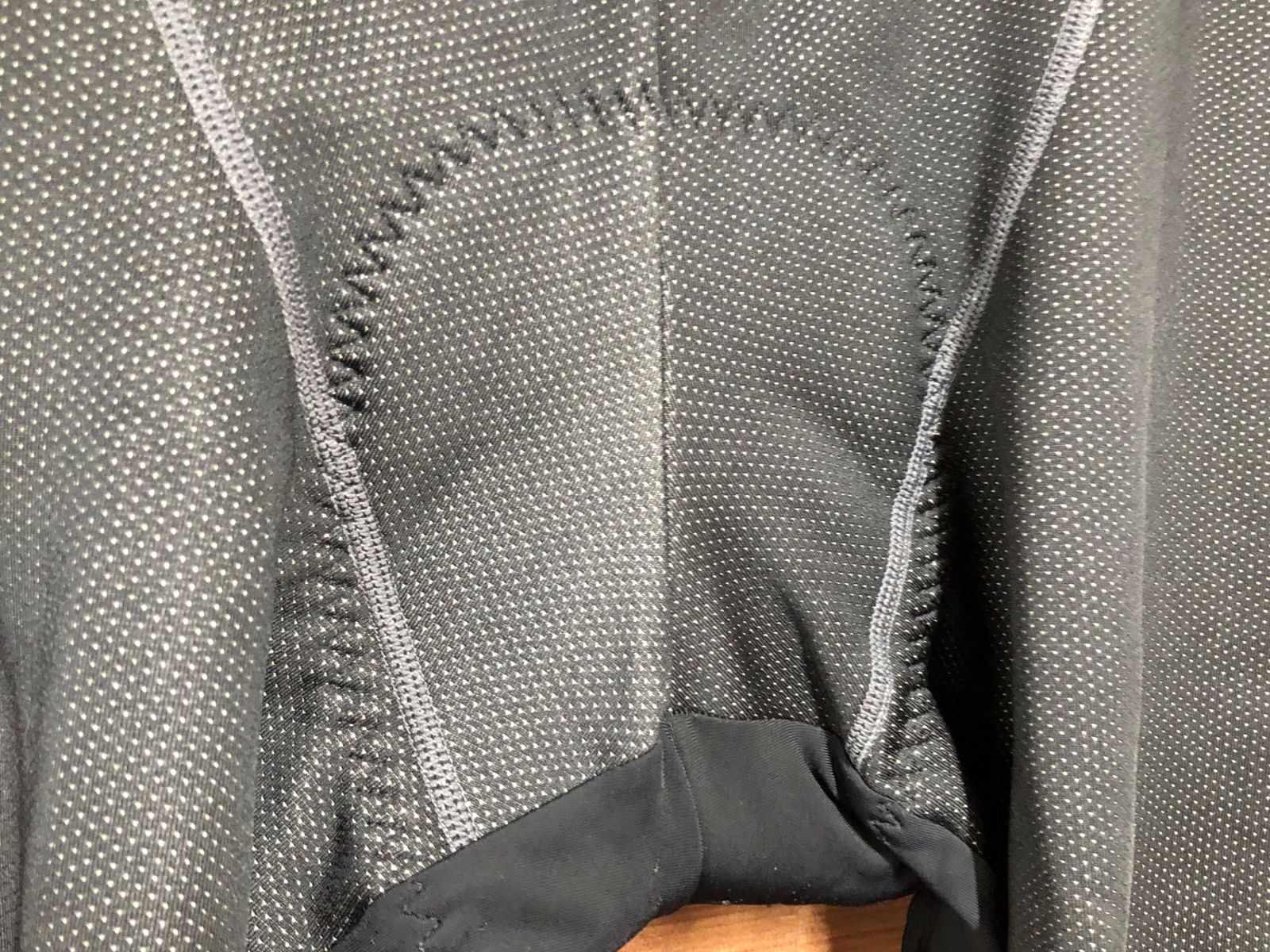 IA158 パールイズミ PEARL iZUMi 3DNEO WINDBREAK レーサータイツ 黒 XL 裏起毛 ※パッドスレ