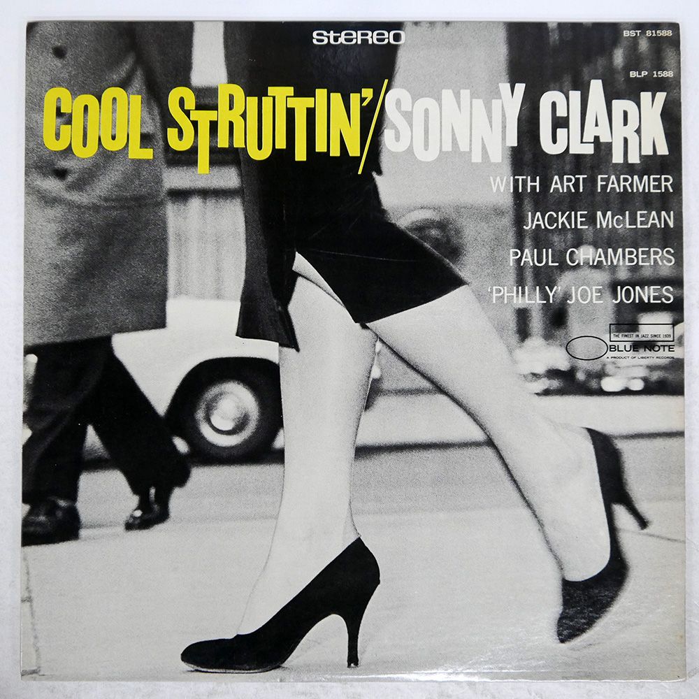 Cool Struttin' : Sonny Clark | HMV&BOOKS online - 4953272