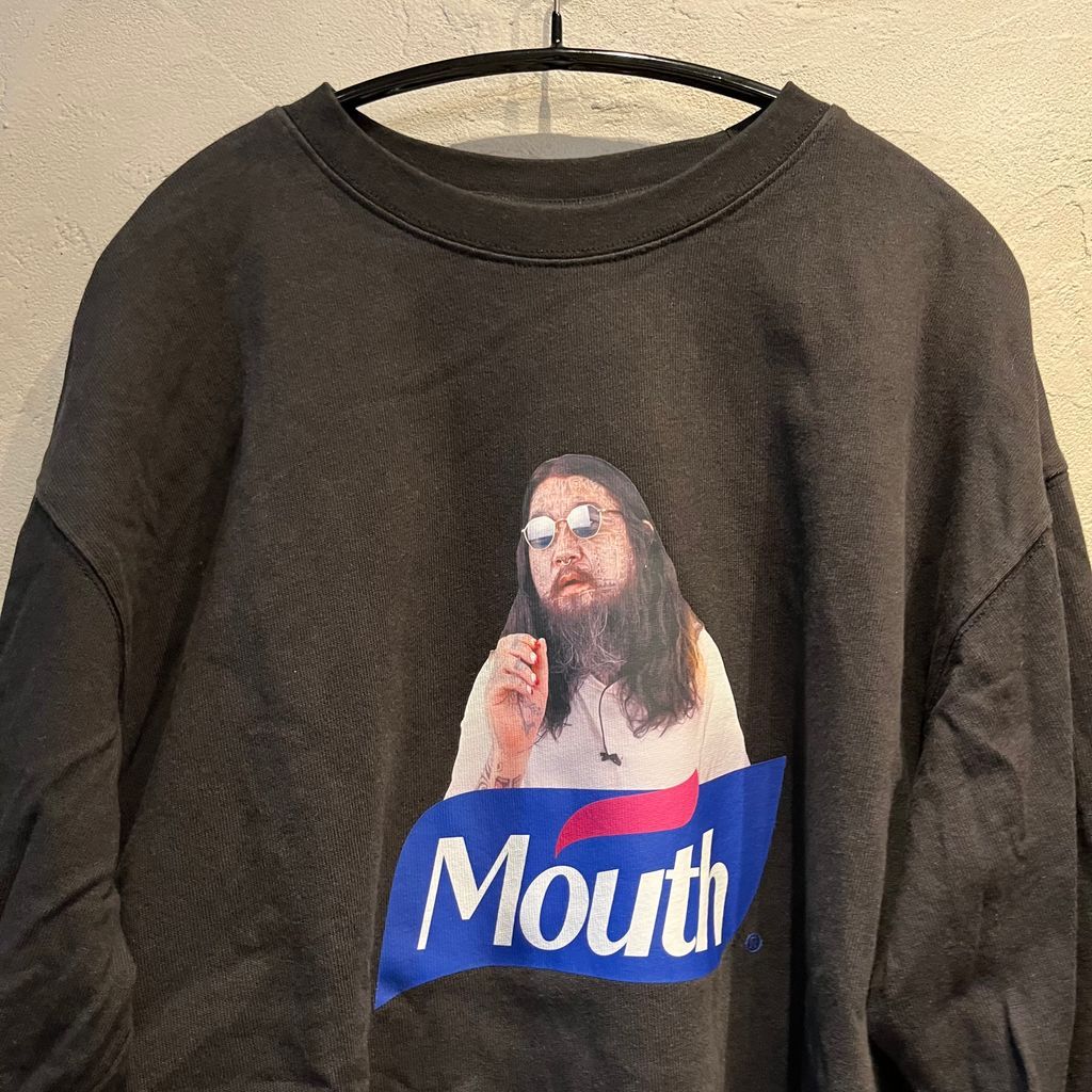 NISHIMOTO IS THE MOUTH×Balansa ニシモトイズザマウス×Balansa