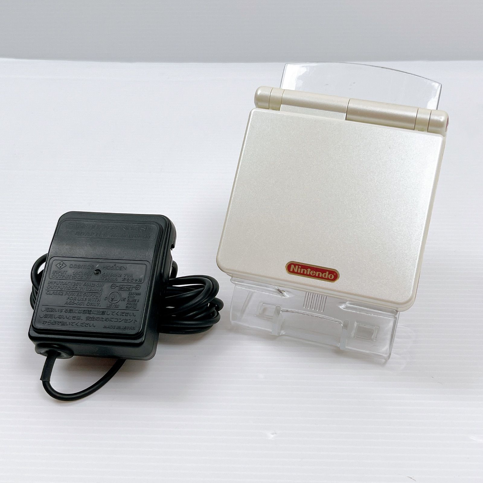 ゲームボーイアドバンス - 【液晶美品☆】任天堂 ゲームボーイアドバンスSP ファミコンカラー 本体 動作 GBA](本体)ゲームボーイアドバンスSP GAMEBOY ADVANCE SP