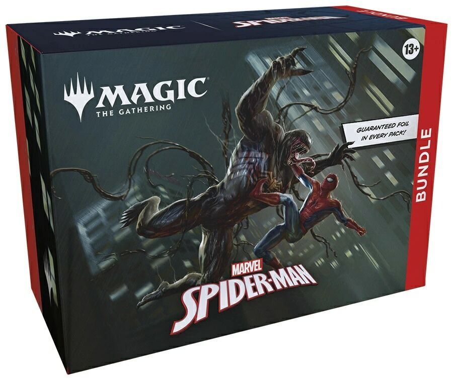 Bundle EN マジック ザ ギャザリング | マーベル スパイダーマン Bundle EN ウィザーズ オブ ザ コースト MTG Magic The Gathering
