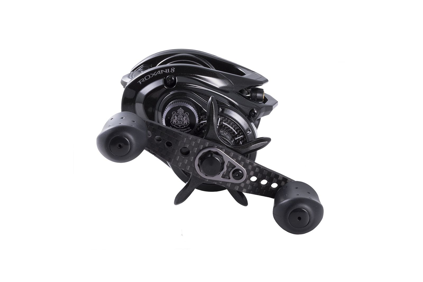 バスフィッシング ベイトリール