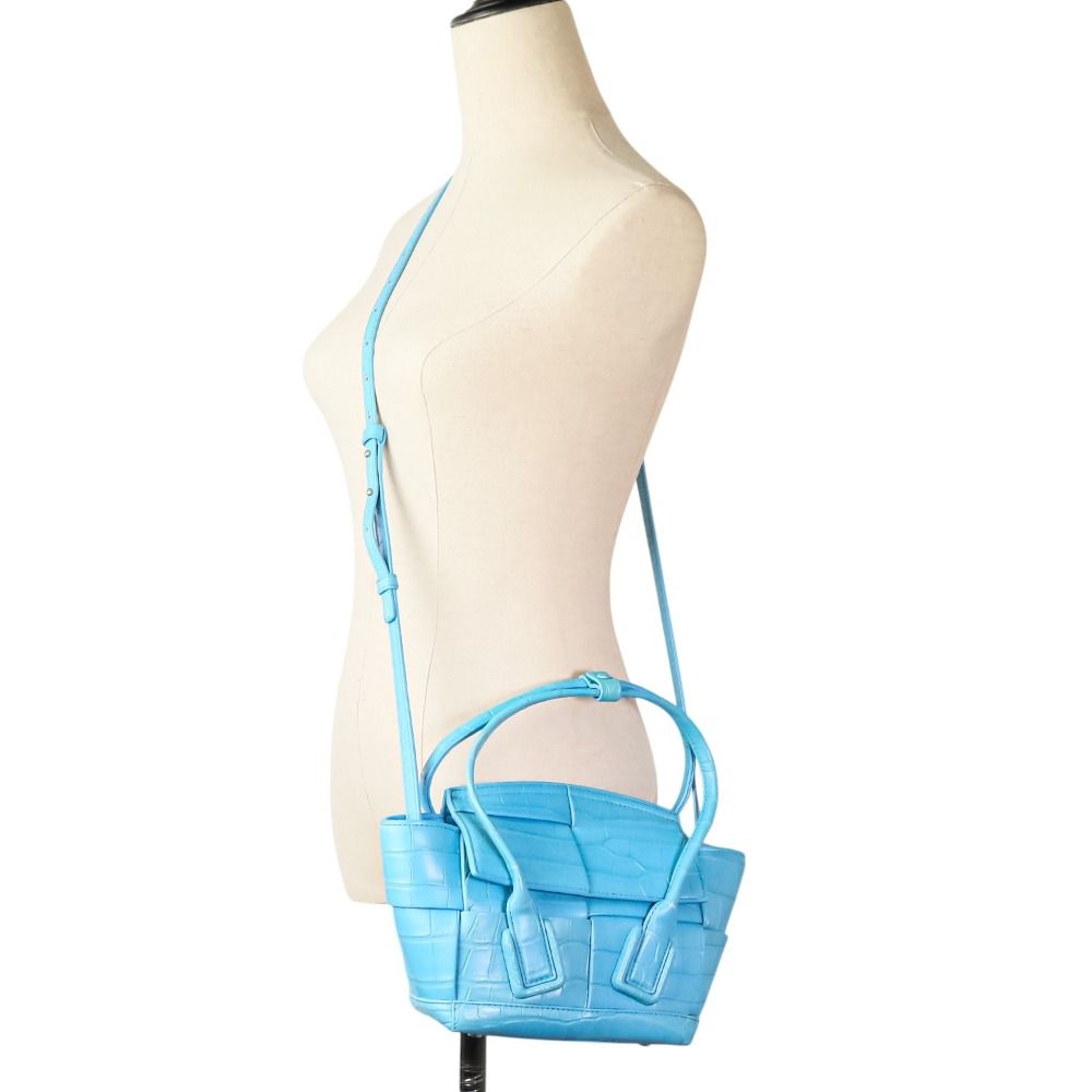 良品 BOTTEGA VENETA ボッテガヴェネタ ミニ ザ アルコ