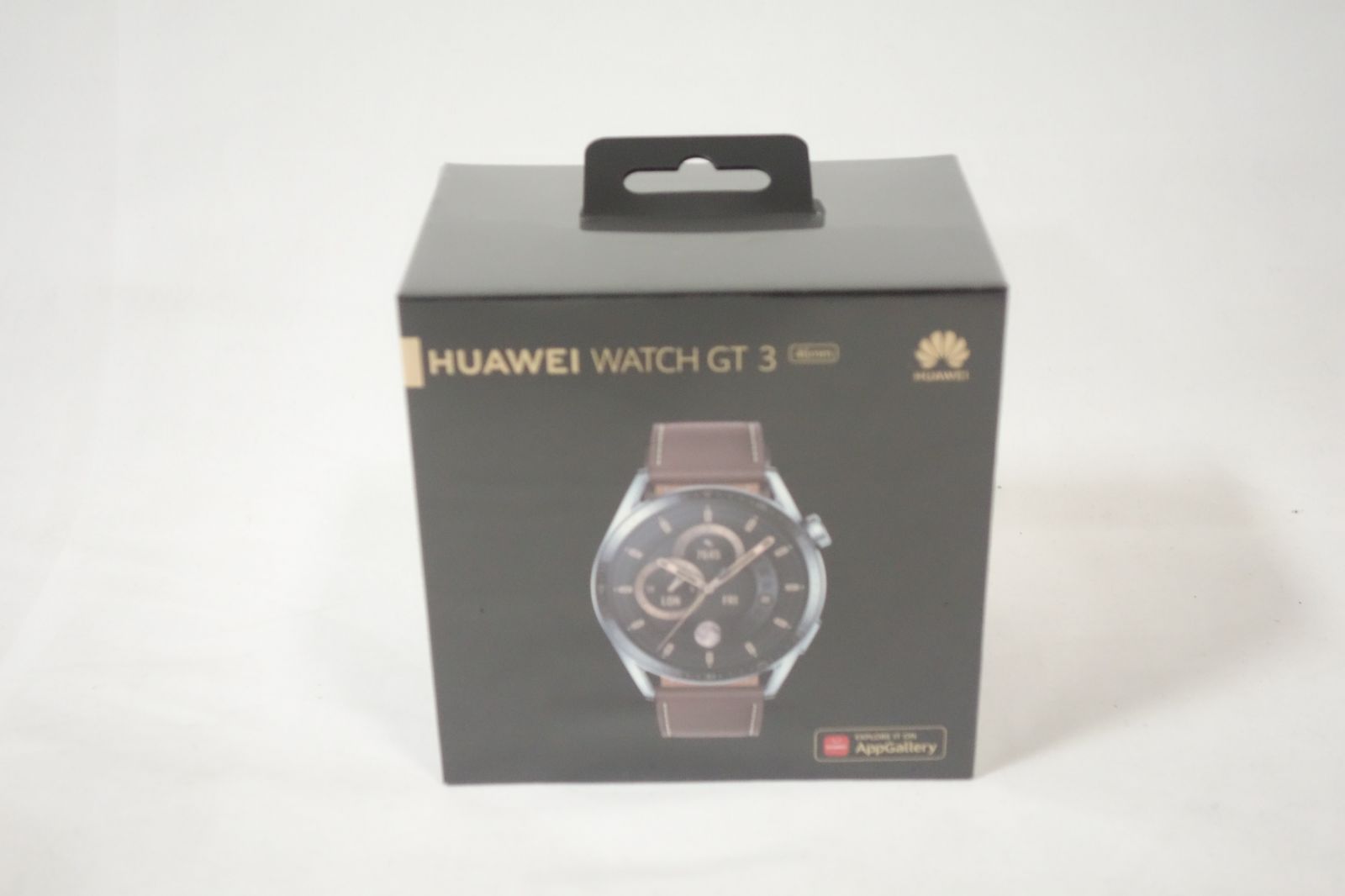 HUAWEI ファーウェイ スマートウォッチ HUAWEI WATCH GT3 46mm Brown