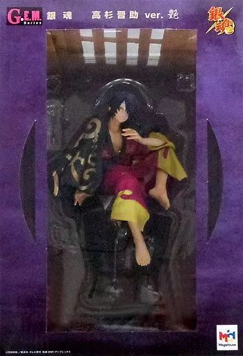 MegaHouse - 【中古】G.E.M.シリーズ 高杉晋助[69][240069194648] MegaHouse - 【中古】G.E.M.シリーズ 高杉晋助[69][240069194648