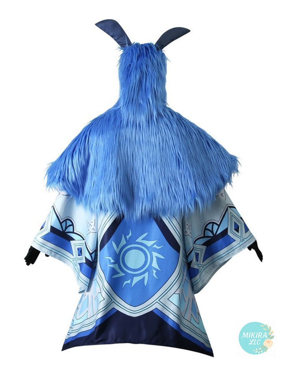 水魔法師 コスプレ衣装