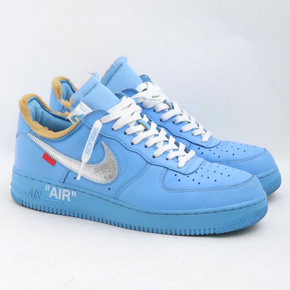 28.5cm NIKE × OFF-WHITE AIR FORCE 1