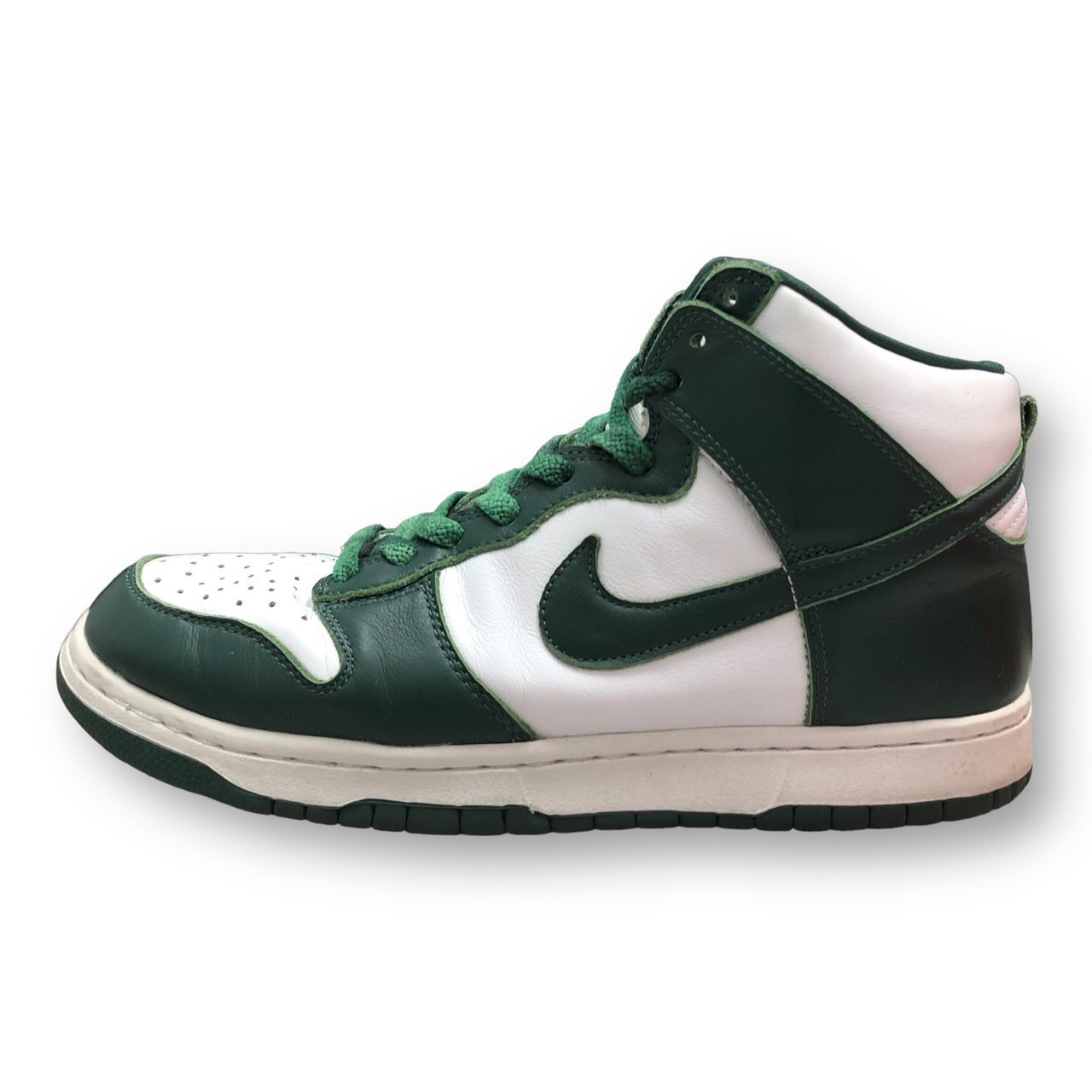 お買い得得価美品️NIKE DUNK HIGH PRO GREEN 27.5cm 靴