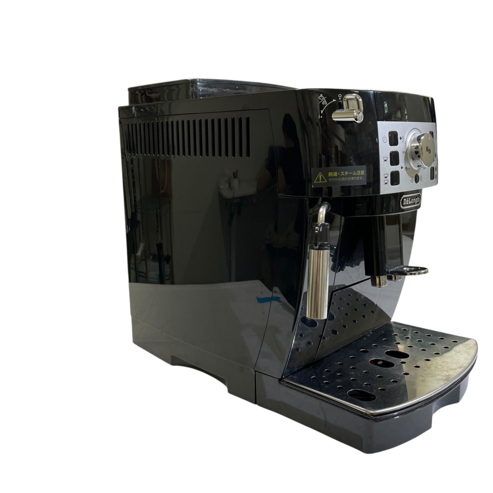 デロンギ　ECAM22110SBH　マグニフィカS　ジャンク扱い DeLonghi デロンギ マグニフィカS ECAM22110SBH 業務対応型