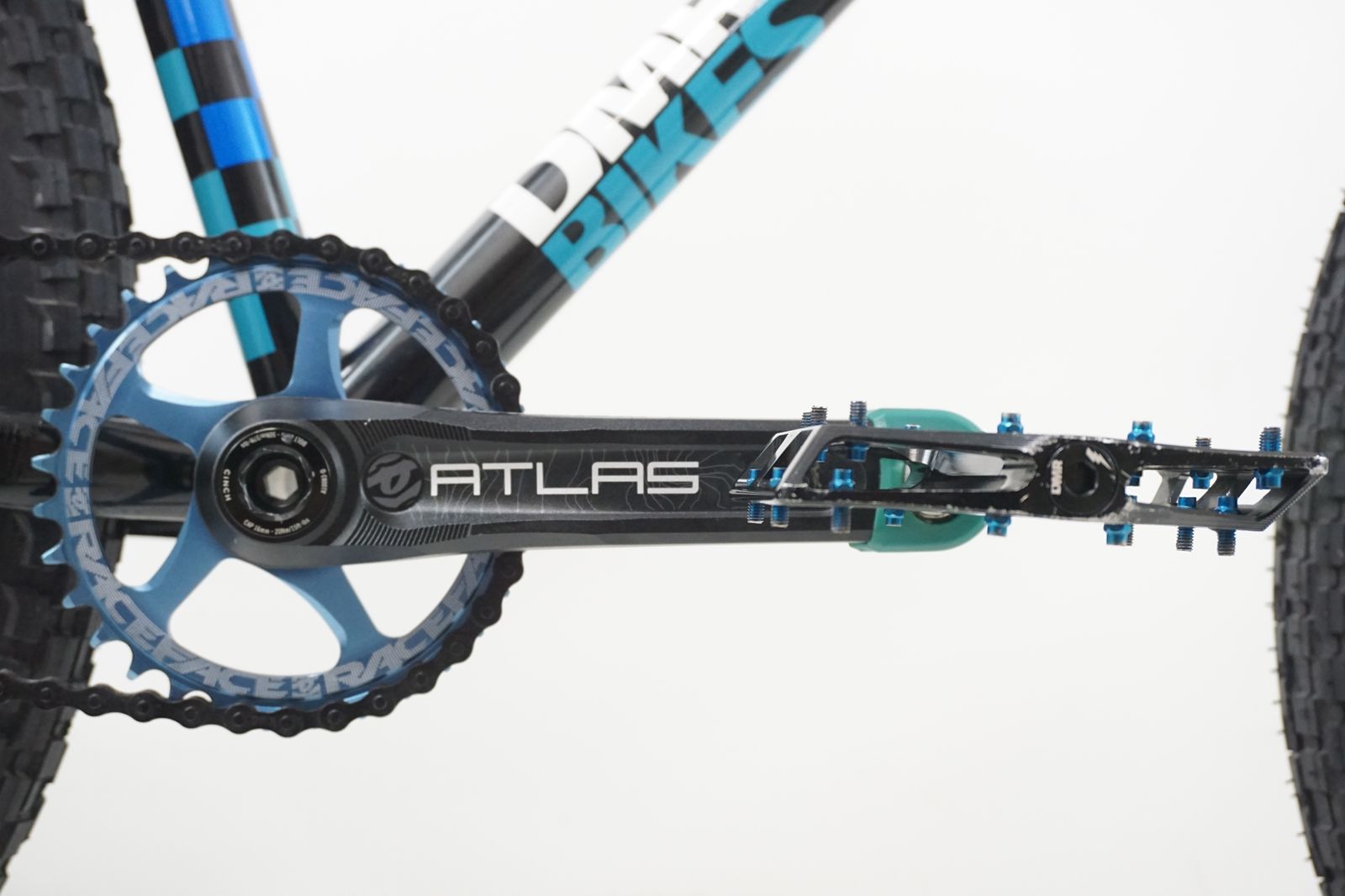 DMR 「ディーエムアール」 BIKES 898 26 年式不明 マウンテンバイク 