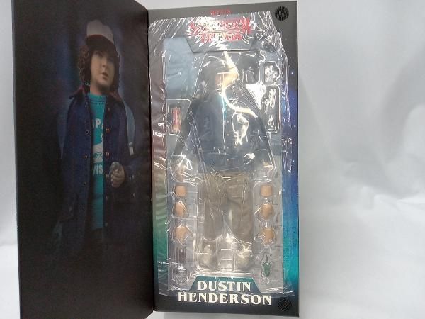 スリーゼロ ダスティン・ヘンダーソン 1/6 ストレンジャー・シングス