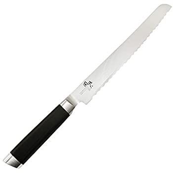 -非常に良い 貝印 KAI パン切り包丁 関孫六 ダマスカス 240mm 日本製 AE5207