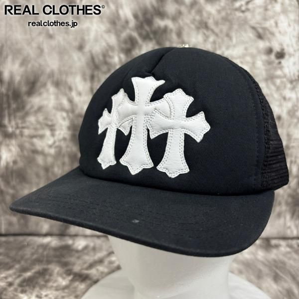 CHROME HEARTS/クロムハーツ 3セメタリー キャップ/帽子-もっとお得 CHROME HEARTS/クロムハーツ 3セメタリー キャップ/帽子-もっとお得