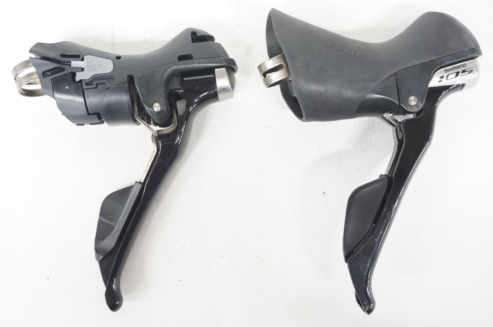 SHIMANO 105(ST 5800) シフターブレーキレバー　ワイヤー引き SHIMANO 105(ST 5800) シフターブレーキレバー ワイヤー引き SHIMANO