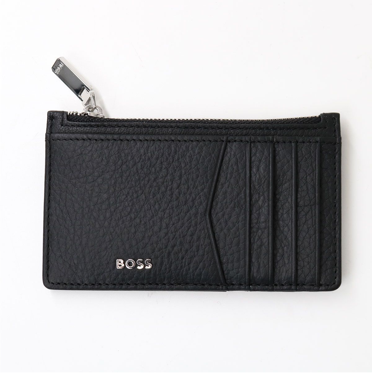 HUGO BOSS ヒューゴ ボス メンズ カードケース Crosstown_10 cc Z 小銭入れ ミニ財布 BOX入り ロゴ ブランド