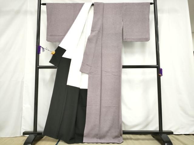 平和屋着物□江戸小紋 鮫小紋柄 正絹 逸品 未使用 AAAT4282ma - メルカリ 