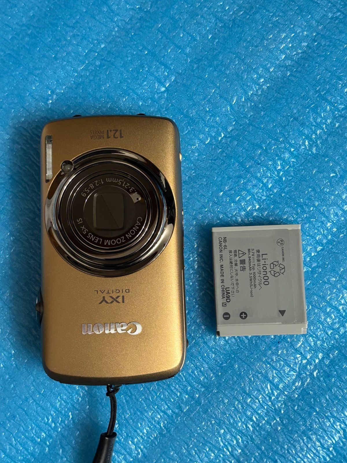 Canon IXY DIGITAL 930IS IXY930 IS - メルカリ