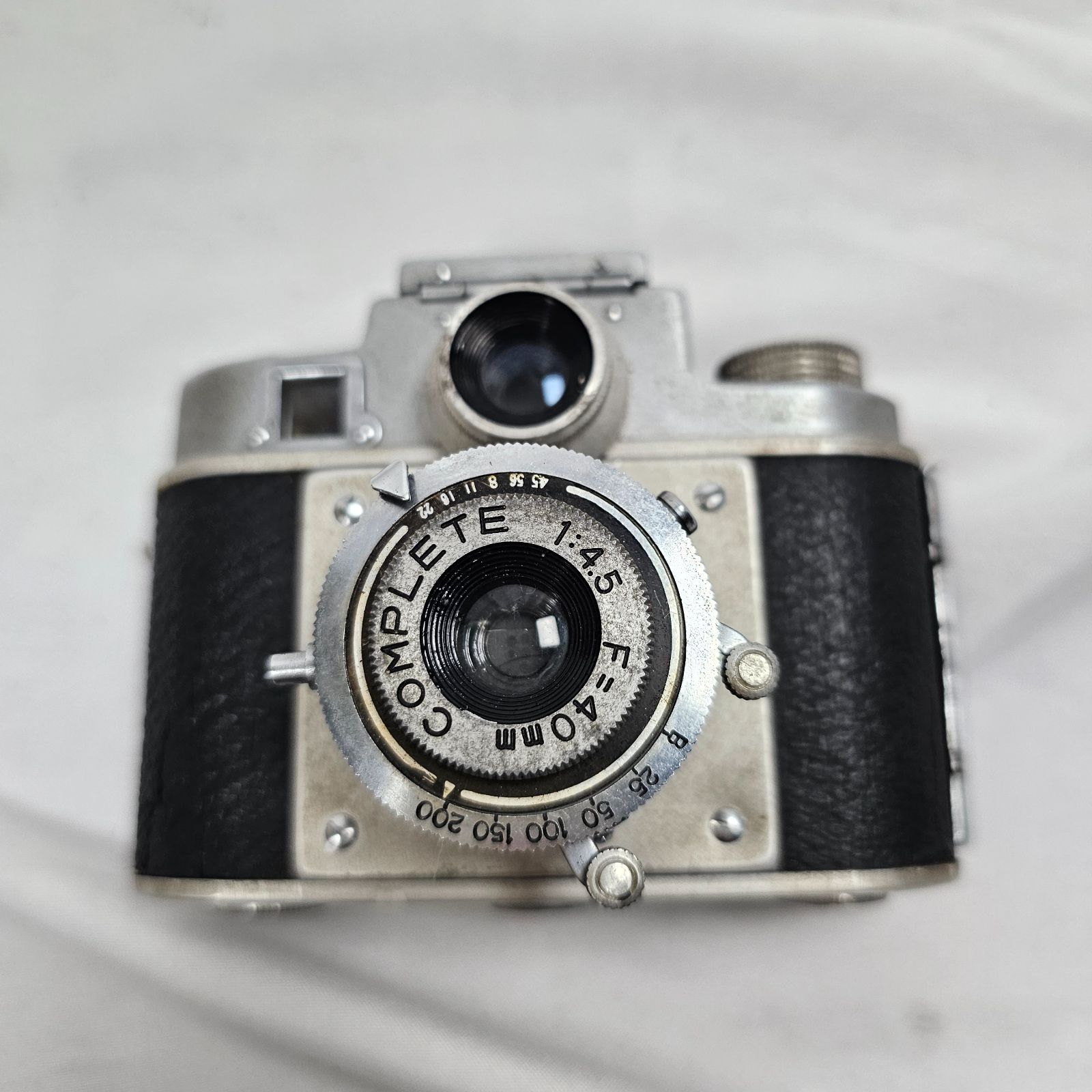 Adox Hobix フィルムカメラ 1950s ドイツ製｜ヴィンテージ｜